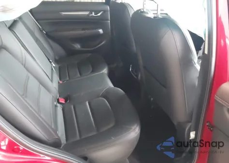 2021 Mazda Cx-5 Touring from USA, damaged, VIN JM3KFBCM5M0360718